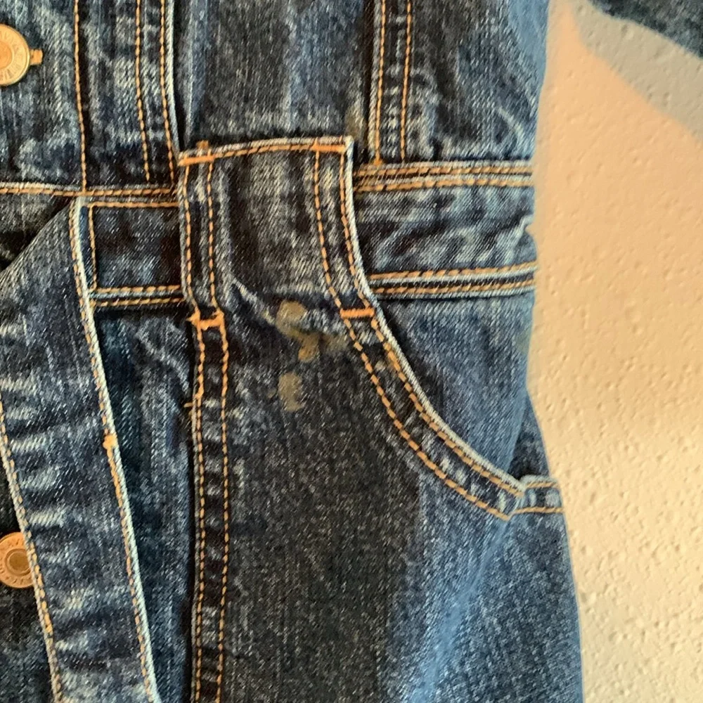 Old Navy Baby, jean jacket, size 4T